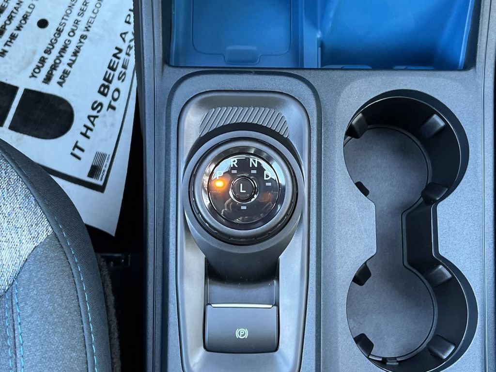 New 2025 Ford Maverick XLT w/ XLT Luxury Package FWD image 21