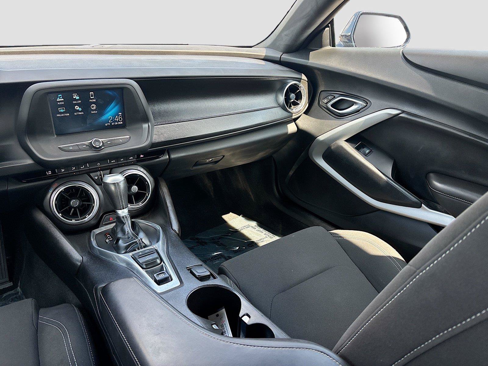 Used 2016 Chevrolet Camaro LT RWD image 21