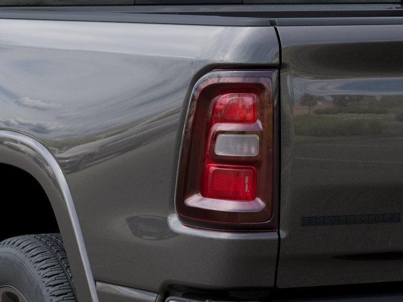 New 2026 RAM 1500 Big Horn w/ Night Edition AWD/4WD image 9