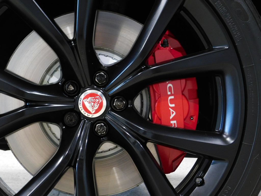 Used 2020 Jaguar F-PACE SVR AWD/4WD image 20