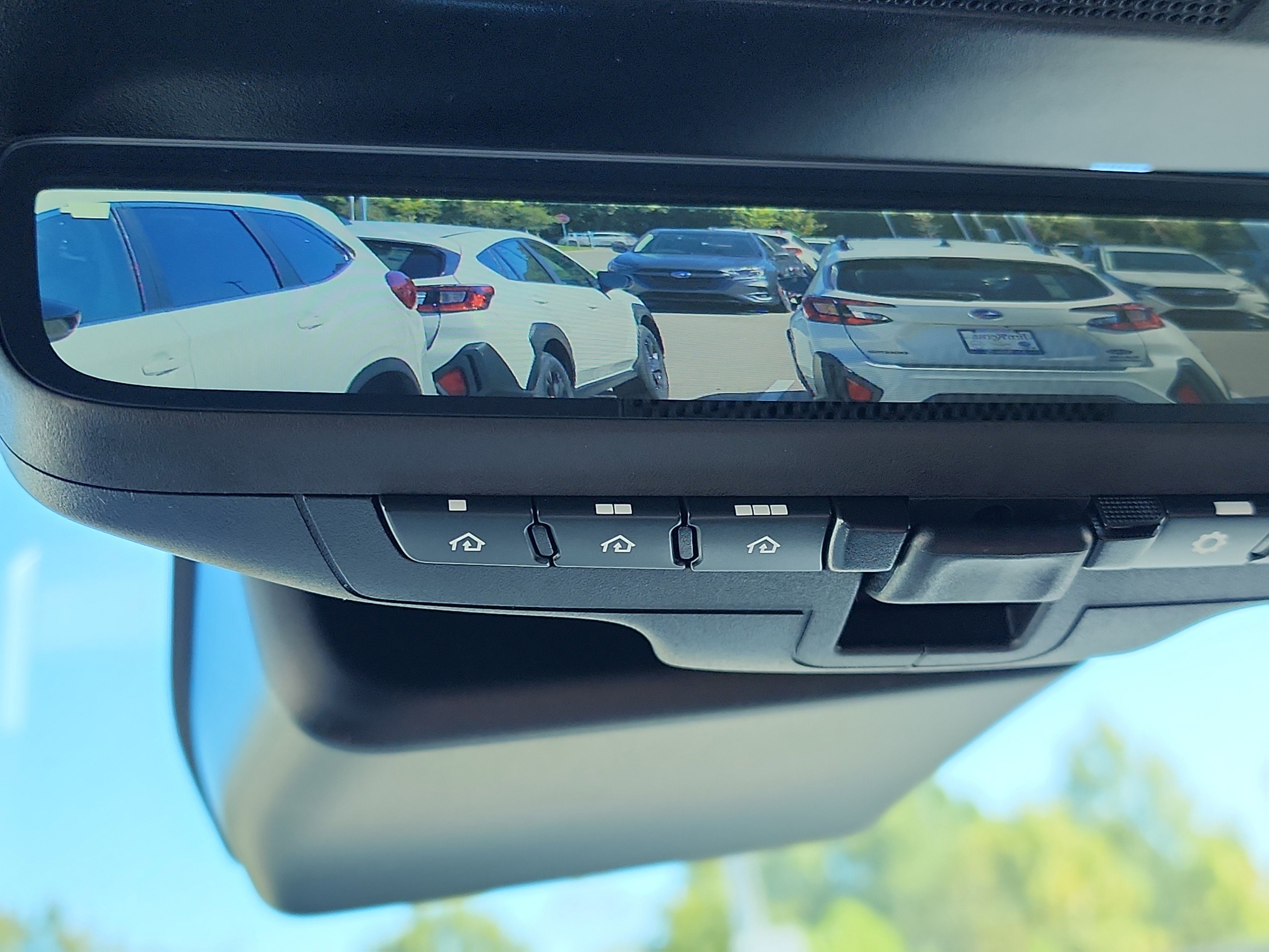 New 2025 Subaru Ascent Touring image 16