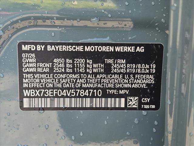 New 2027 BMW X1 xDrive28i w/ Convenience Package AWD/4WD image 18