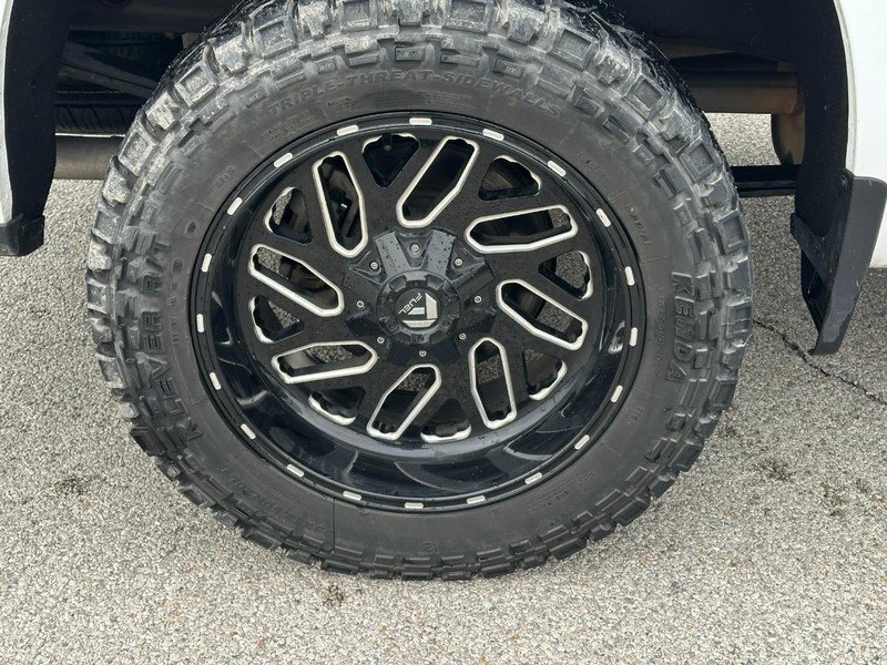 Used 2020 Chevrolet Silverado 1500 LTZ w/ LTZ Premium Package image 7