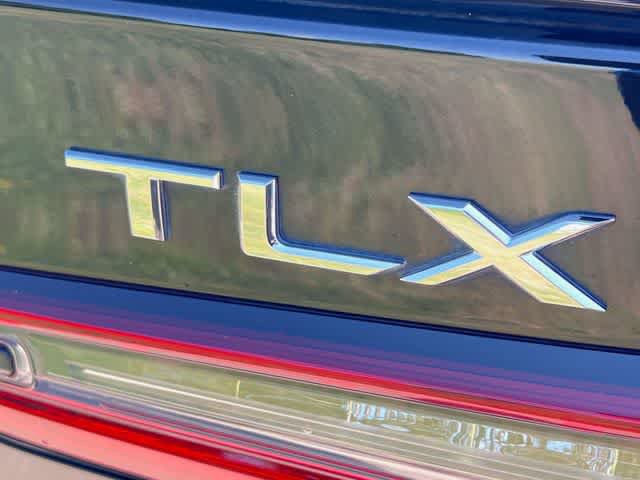 Used 2022 Acura TLX SH-AWD w/ A-SPEC Pkg image 8