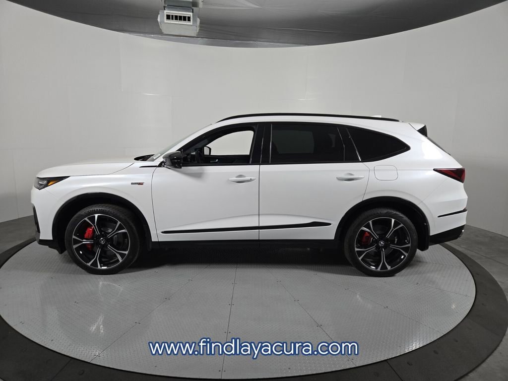 New 2026 Acura MDX Type S AWD/4WD image 3