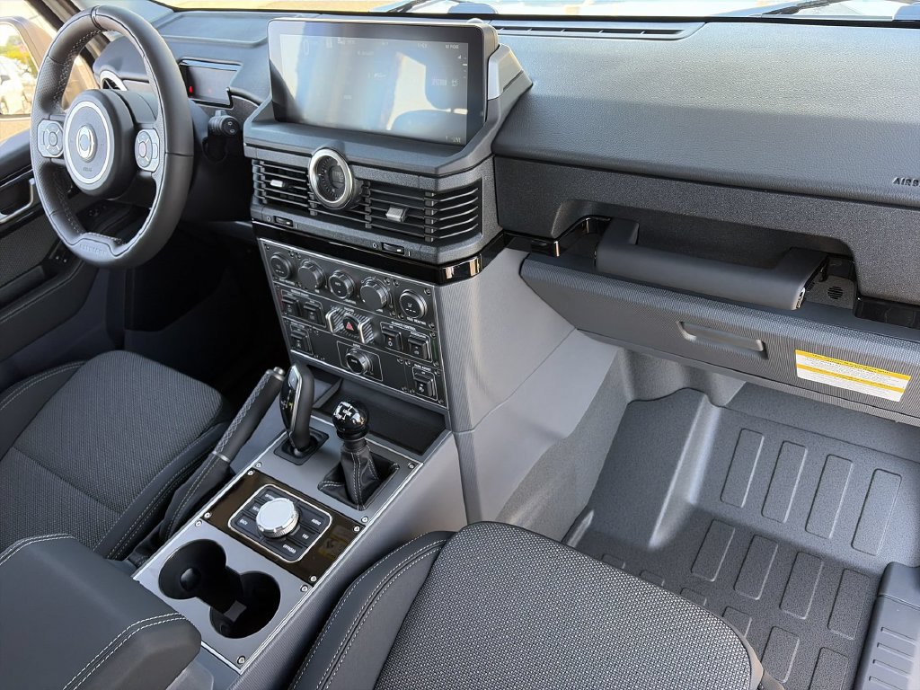 New 2026 INEOS Grenadier Station Wagon AWD/4WD image 18