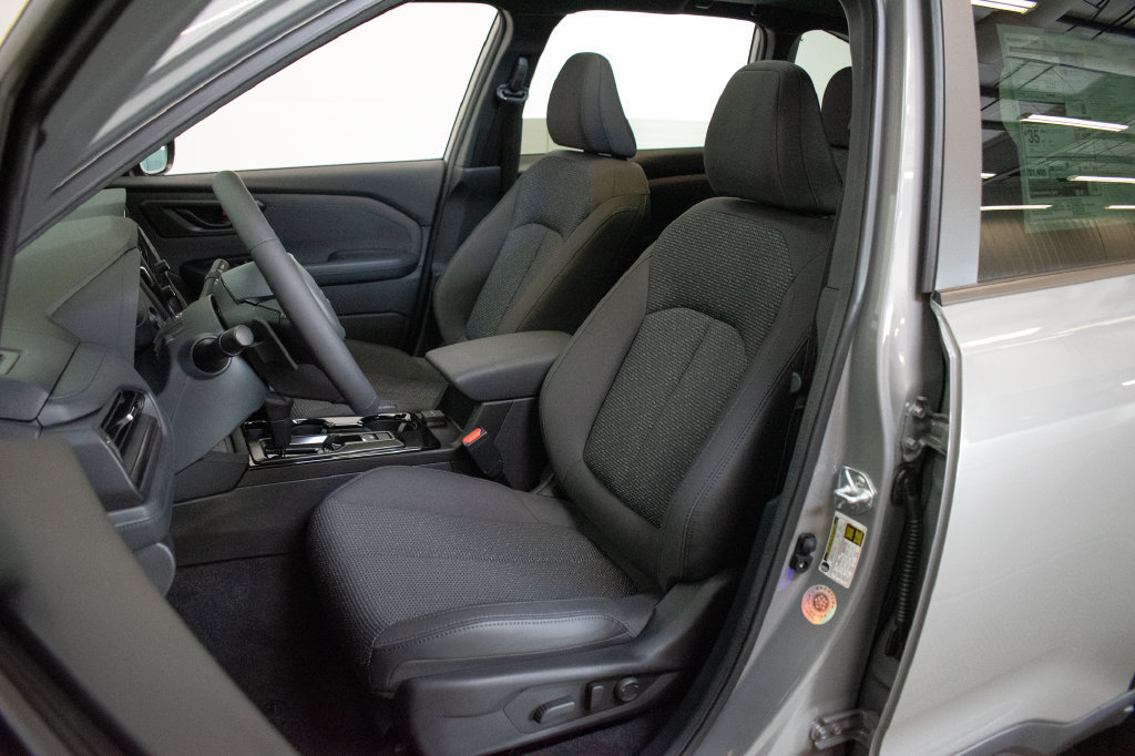 New 2026 Subaru Forester Touring AWD/4WD image 20