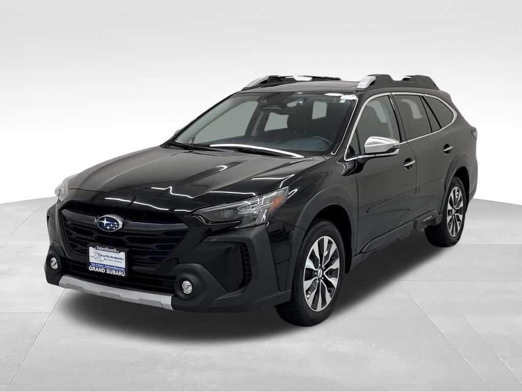 Used 2024 Subaru Outback Touring XT w/ Popular Package #2 AWD/4WD image 3
