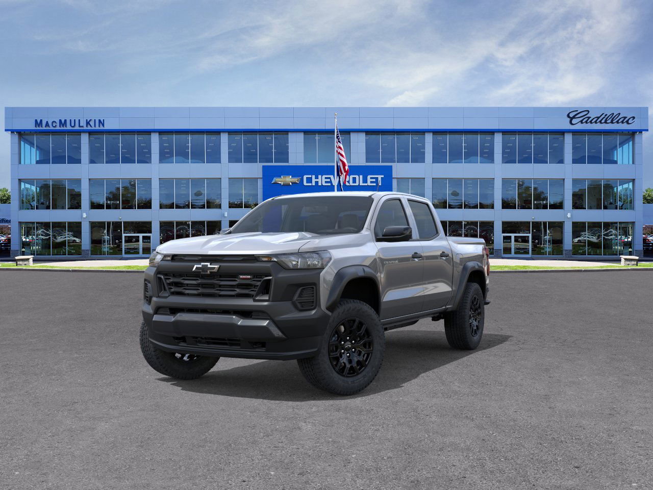 New 2026 Chevrolet Colorado Trail Boss image 8