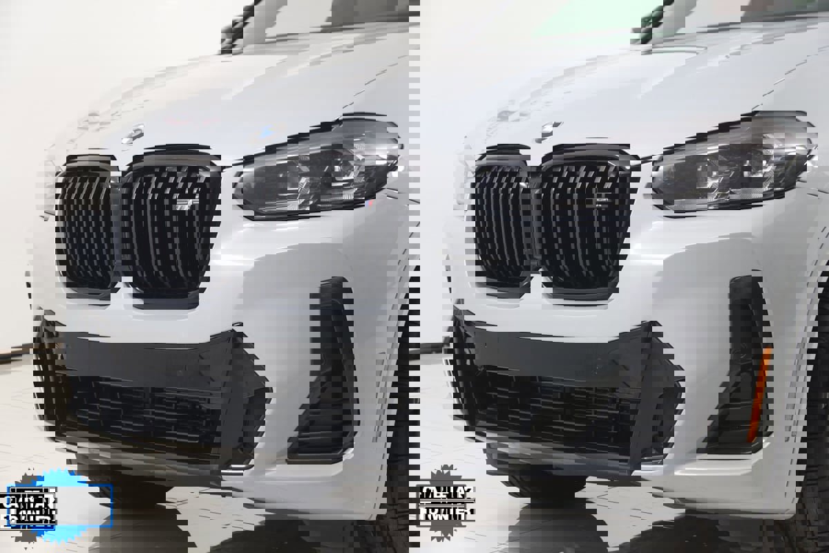 Used 2022 BMW X4 M40i w/ Premium Package image 67