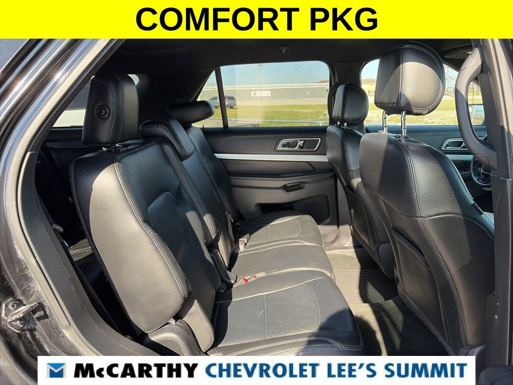 Used 2016 Ford Explorer XLT w/ Equipment Group 202A image 32