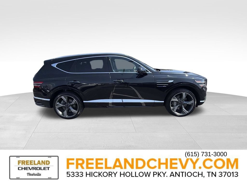Used 2025 Genesis GV80 3.5T Prestige AWD/4WD video 2