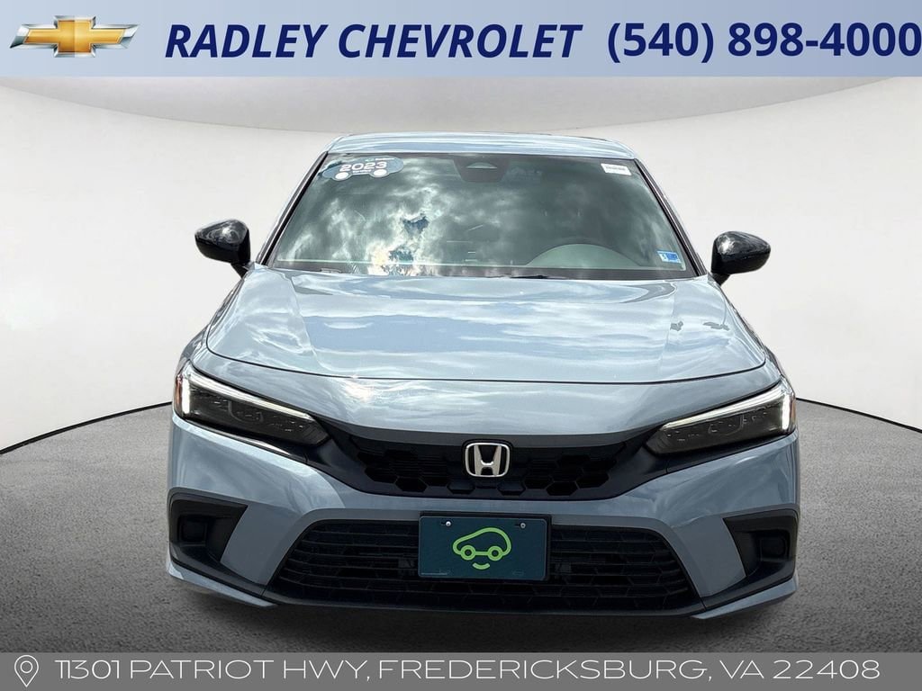 Used 2023 Honda Civic Sport image 22