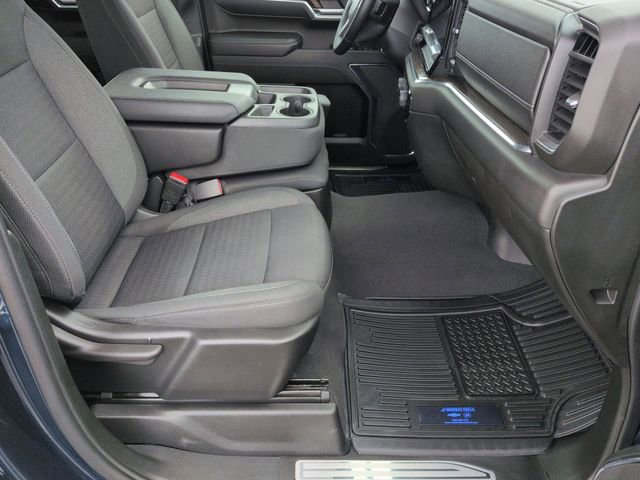 Certified 2023 Chevrolet Silverado 1500 LT AWD/4WD image 25