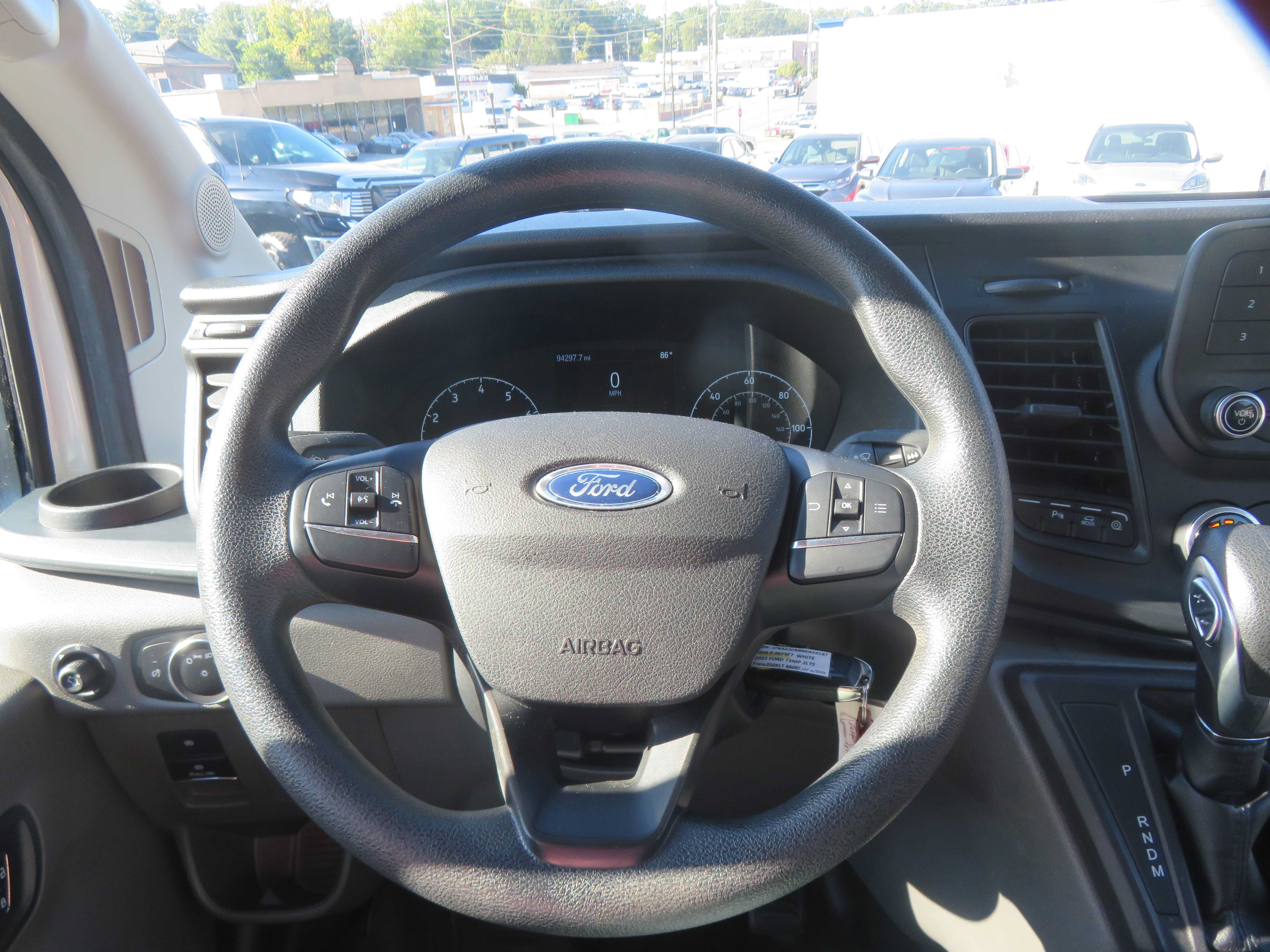 Used 2022 Ford Transit 350 XL RWD image 36