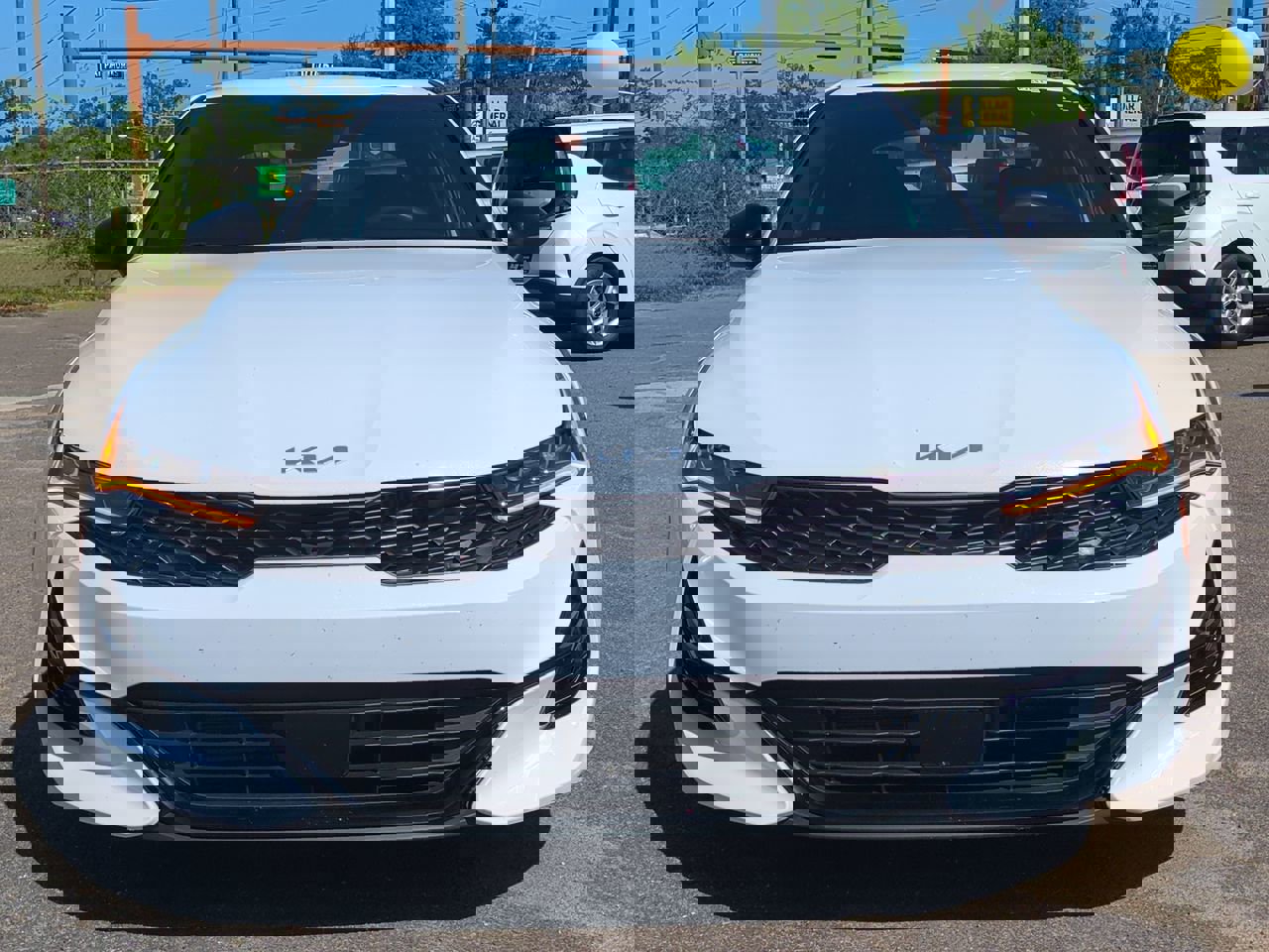 Certified 2023 Kia K5 GT-Line w/ GT-Line Premium Package FWD image 9