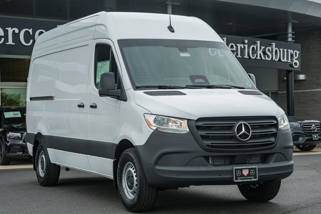 New 2026 Mercedes-Benz Sprinter 2500