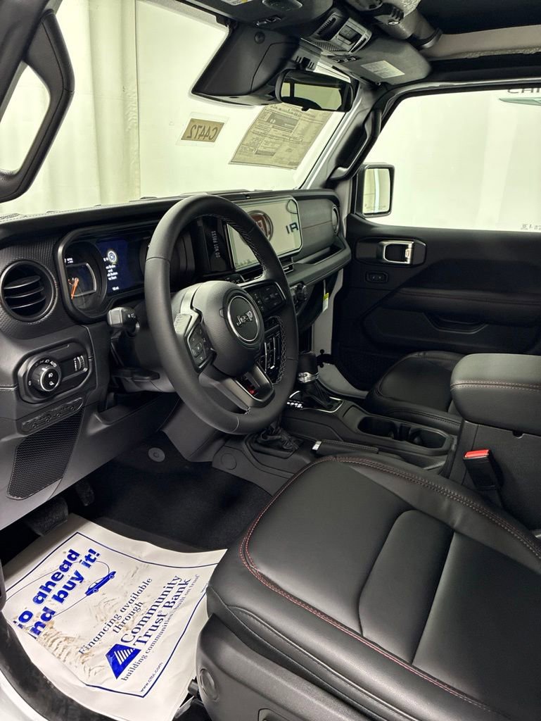 New 2026 Jeep Gladiator Rubicon AWD/4WD image 11