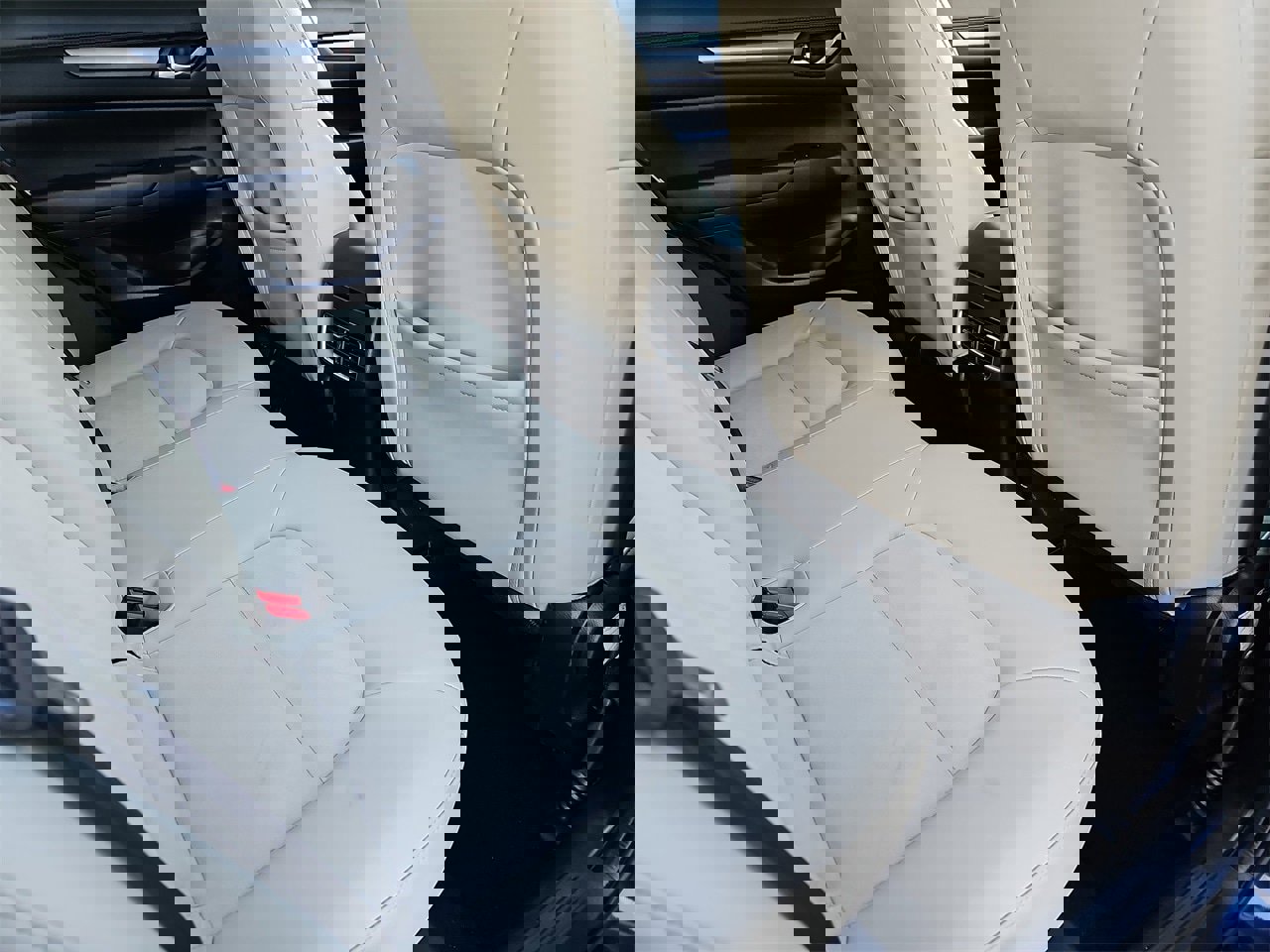 Used 2021 MAZDA CX-5 Touring image 11