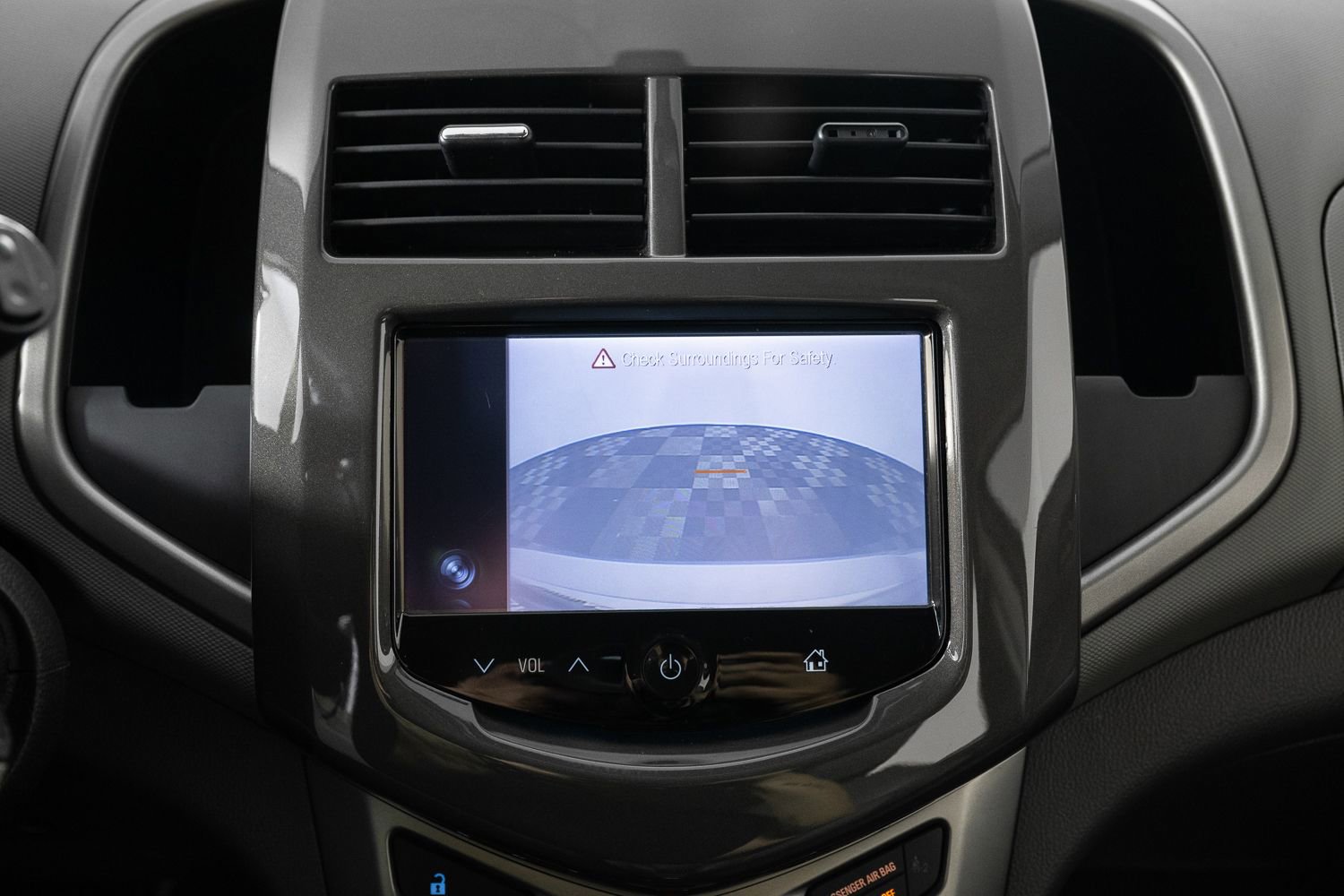 Used 2015 Chevrolet Sonic LTZ image 35