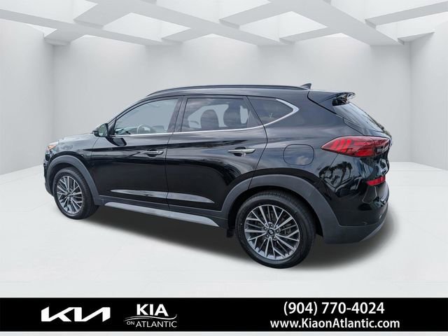 Used 2019 Hyundai Tucson Ultimate w/ Cargo Package AWD/4WD image 5