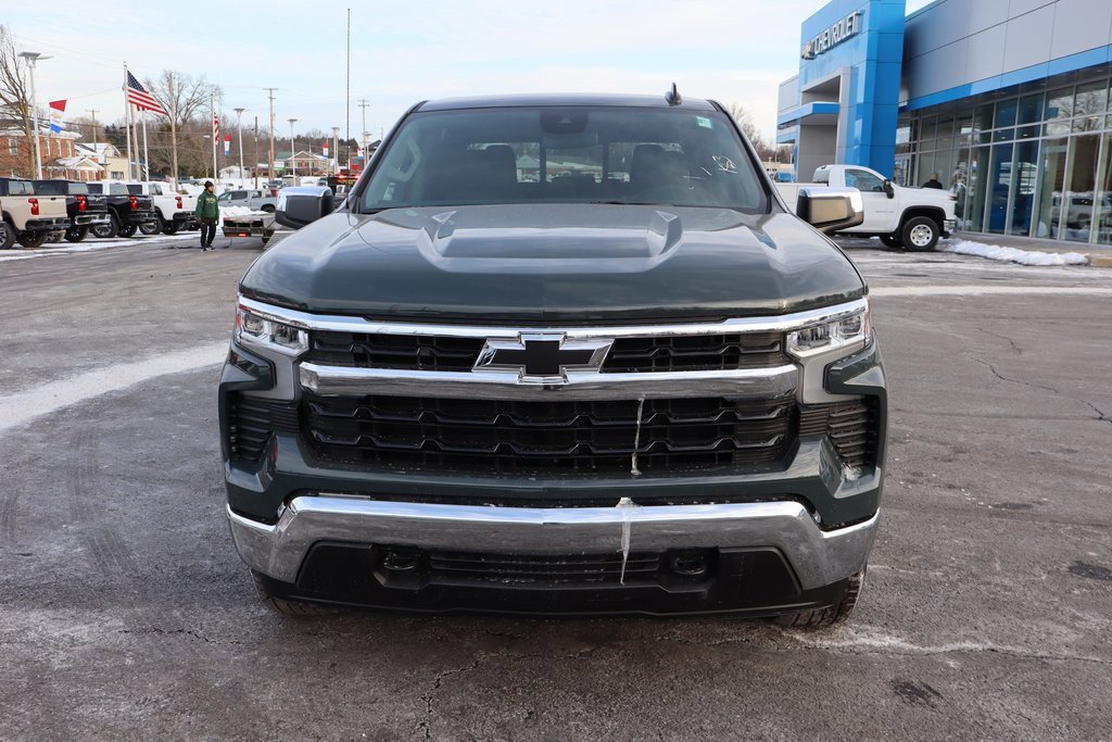 New 2026 Chevrolet Silverado 1500 LT w/ All Star Edition Plus image 21