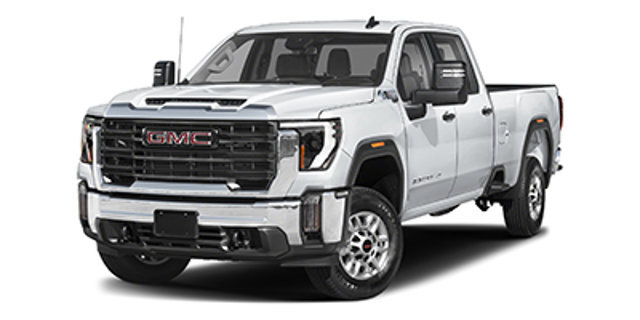 New 2026 GMC Sierra 2500 AT4 w/ AT4 Premium Plus Package AWD/4WD image 1