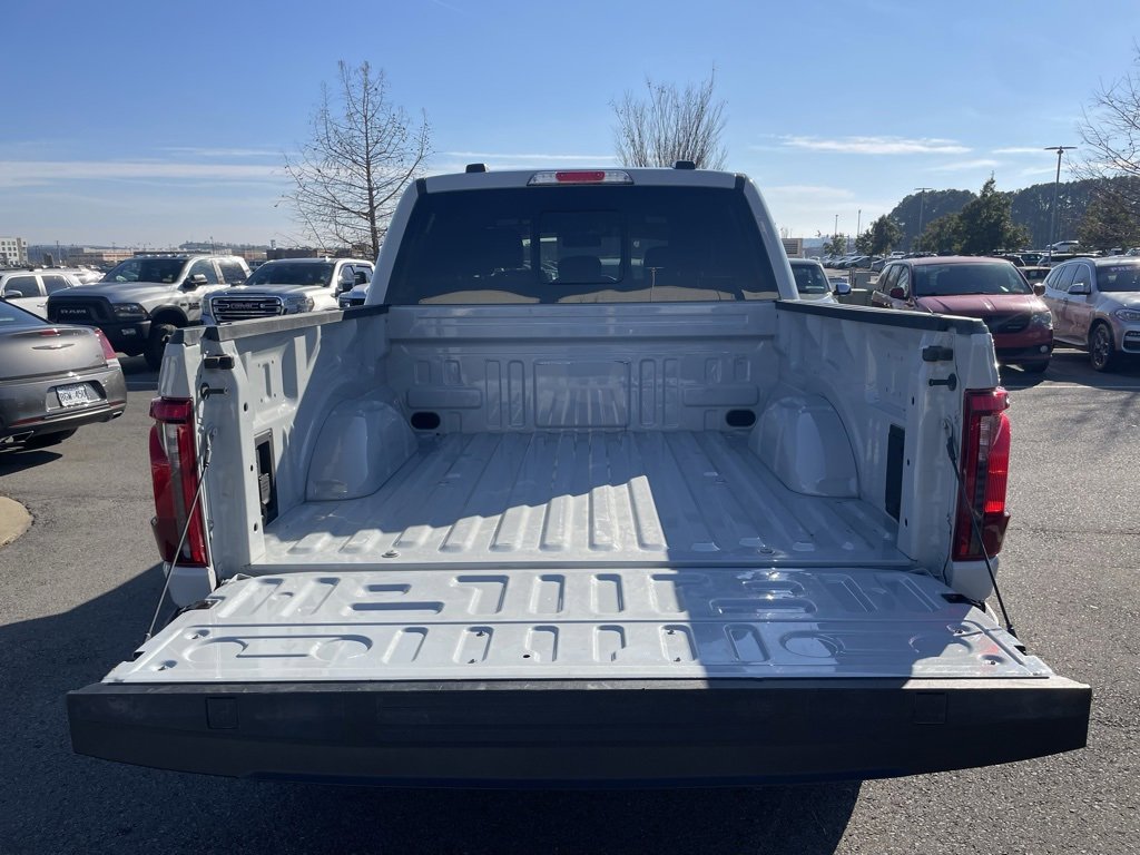 Used 2024 Ford F150 XLT w/ Equipment Group 302A MID image 7
