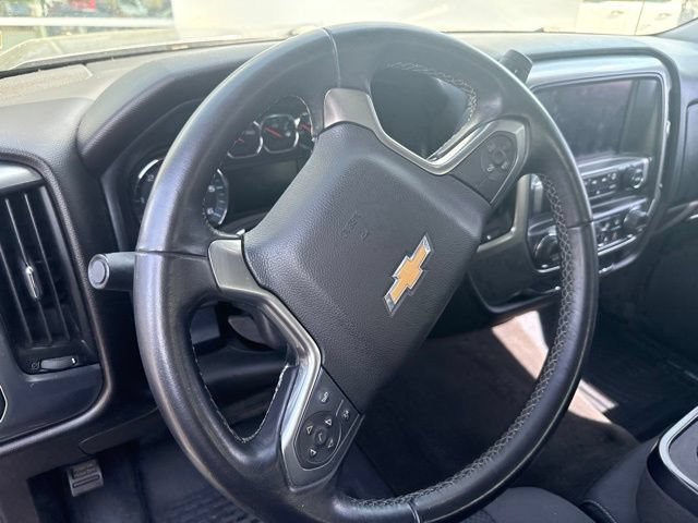 Used 2015 Chevrolet Silverado 1500 LT w/ All Star Edition AWD/4WD image 12