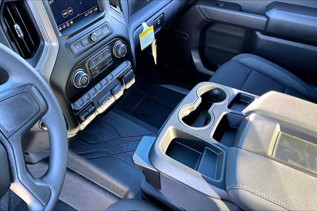 New 2026 Chevrolet Silverado 1500 Custom image 8