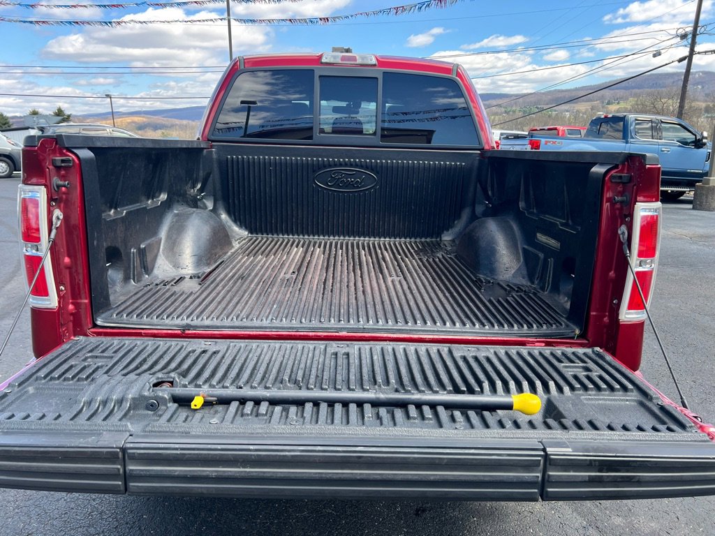 Used 2013 Ford F150 Limited image 9