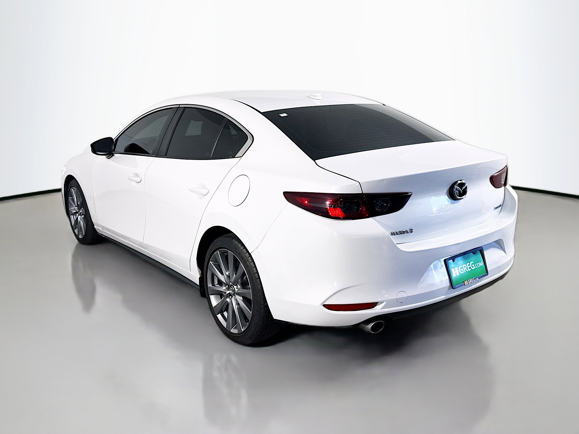 Used 2019 MAZDA MAZDA3 Sedan w/ Preferred Package image 7