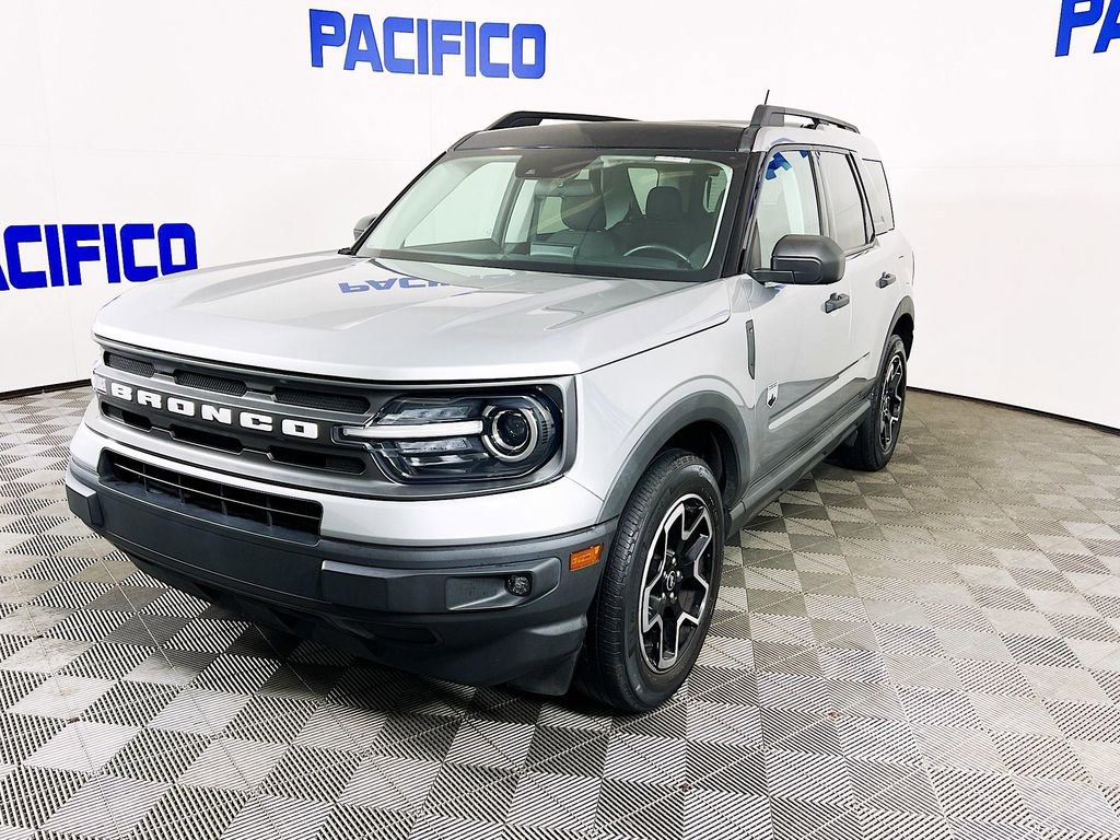 Used 2021 Ford Bronco Sport Big Bend w/ Big Bend Package image 4