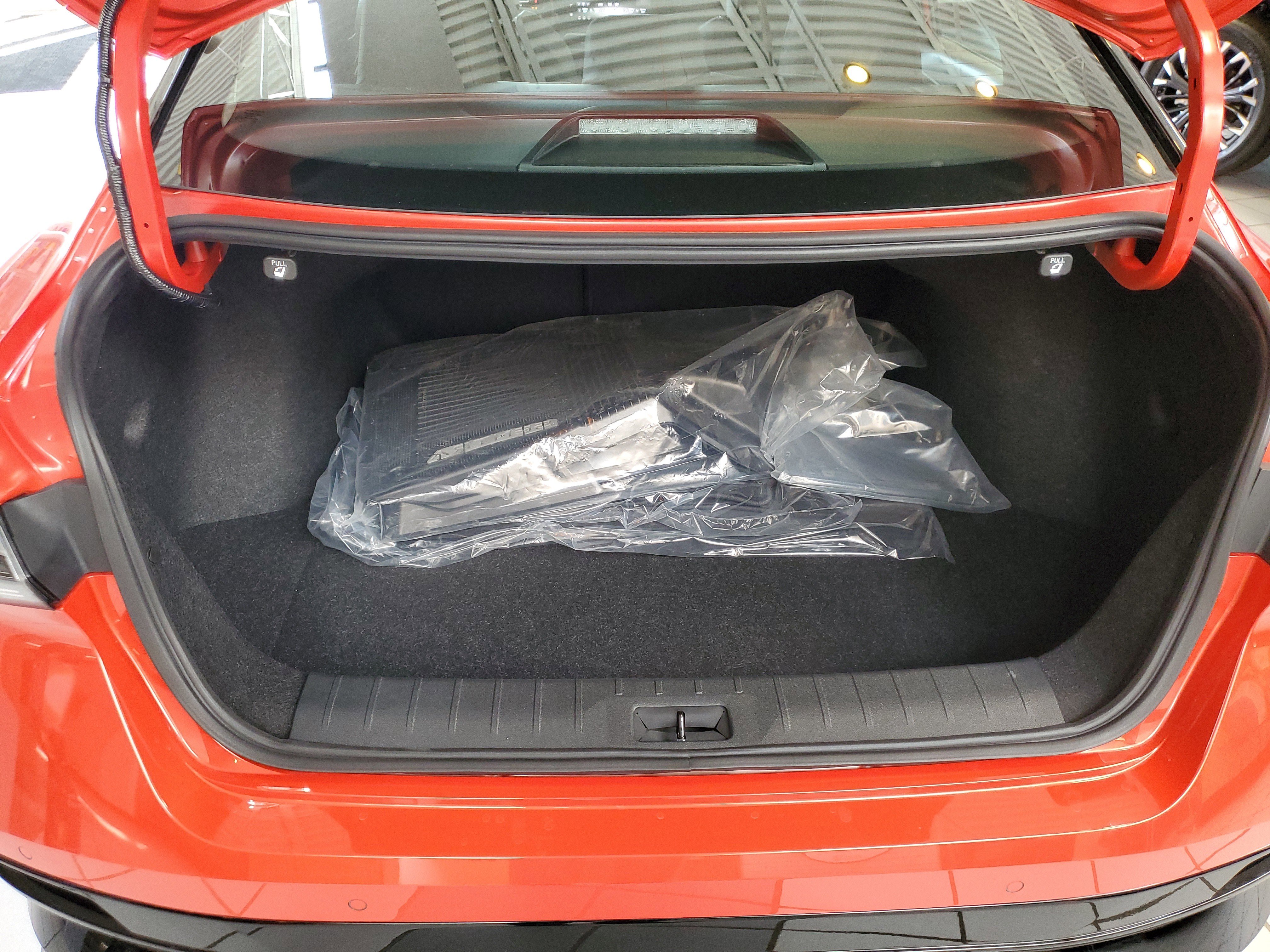 New 2026 Nissan Sentra SR w/ SR Premium Package image 28