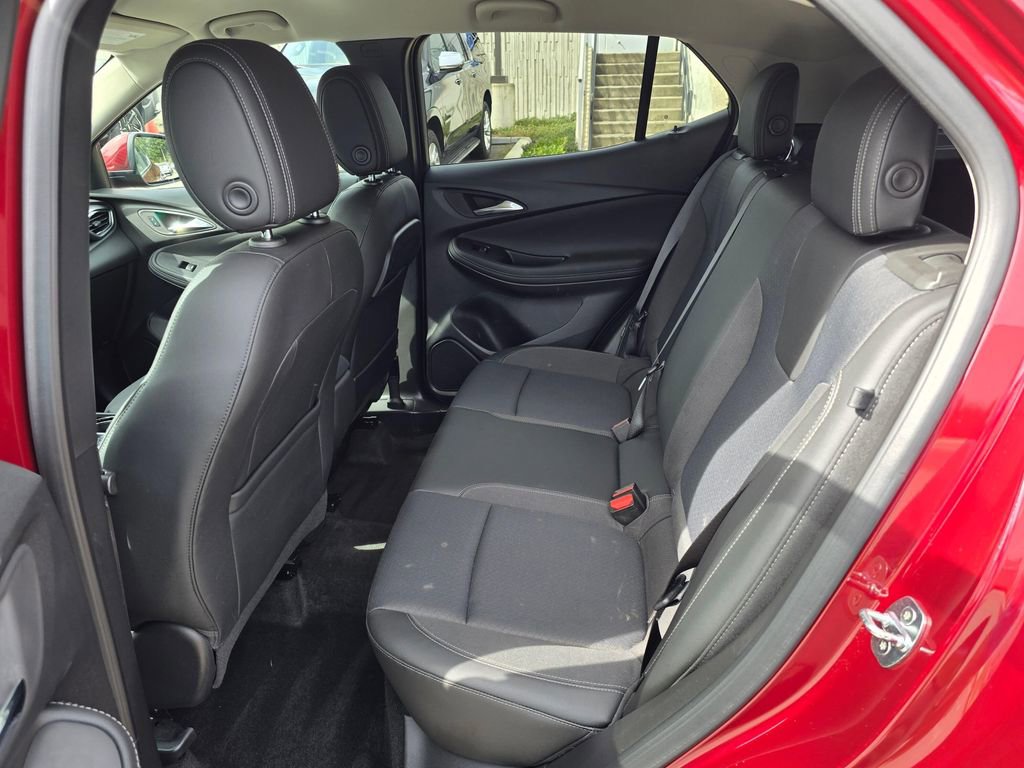 Used 2022 Buick Encore GX Preferred w/ Cold Weather Comfort Package image 16