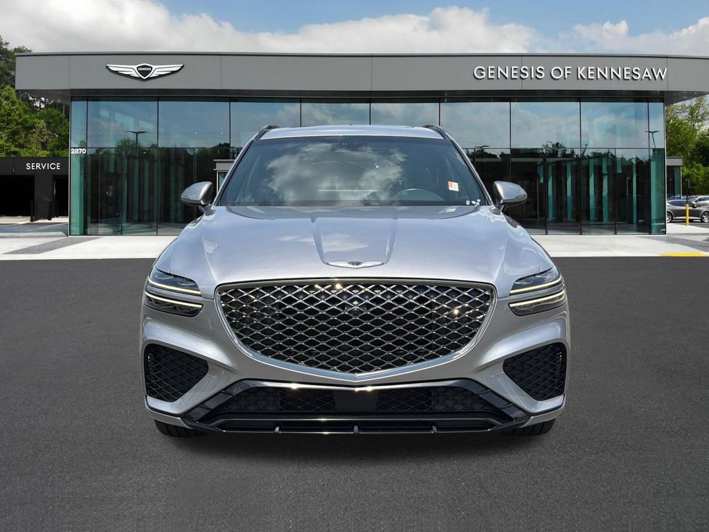 Used 2024 Genesis GV70 2.5T w/ Sport Prestige Package AWD/4WD image 2