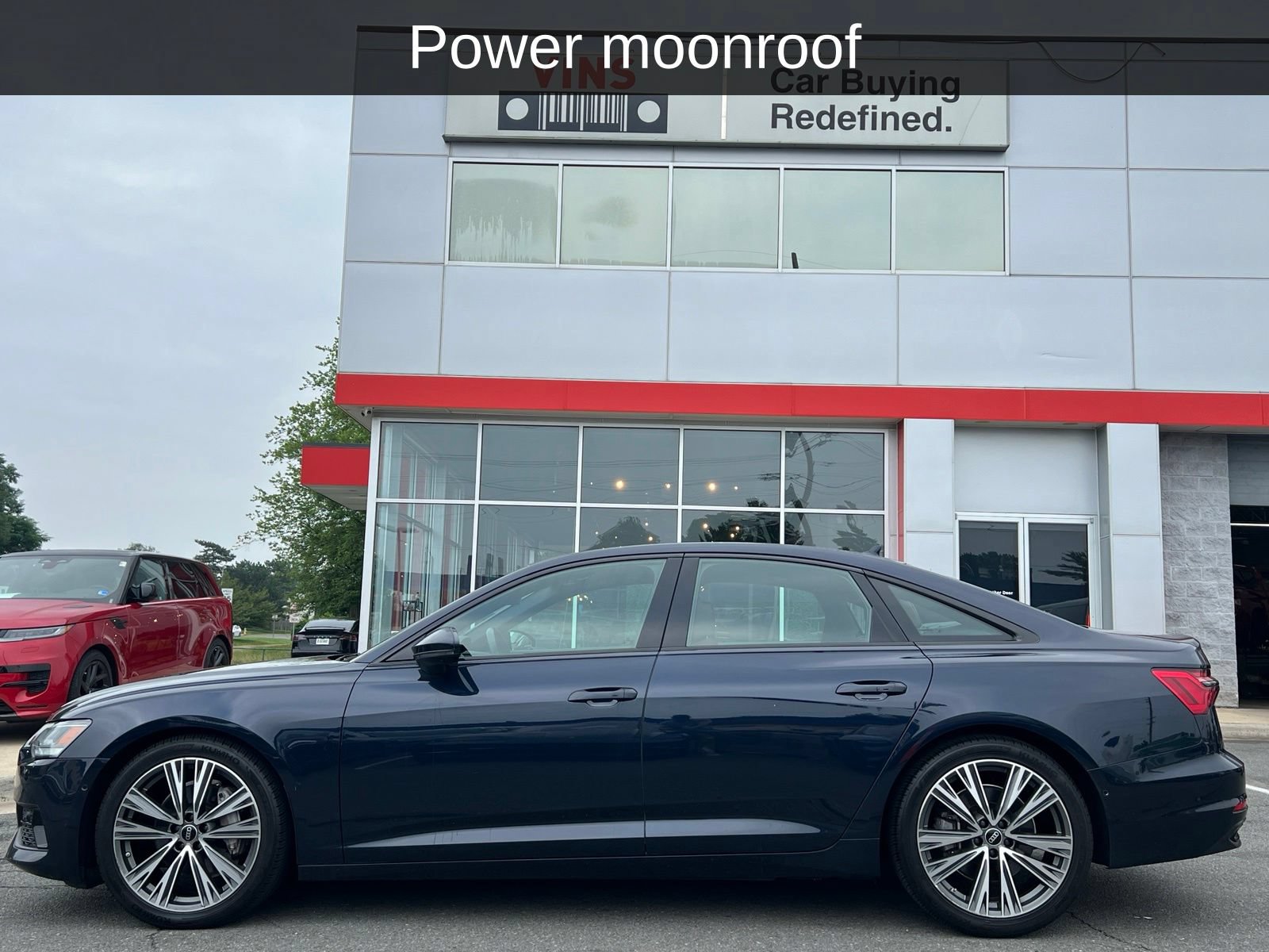 Used 2022 Audi A6 2.0T Premium AWD/4WD image 5