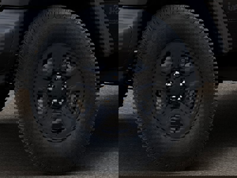 New 2026 Jeep Wrangler Sport image 4