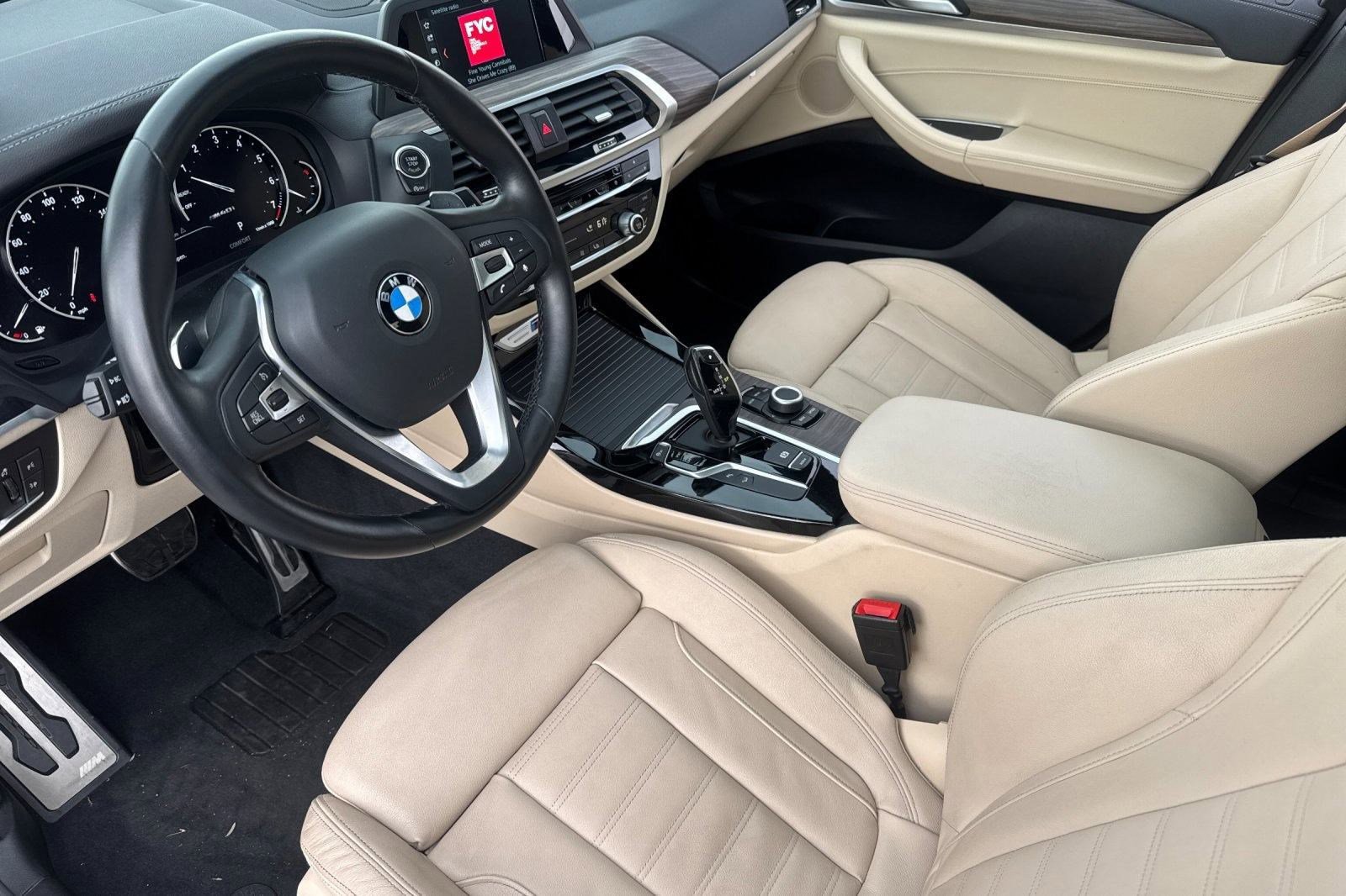 Used 2018 BMW X3 M40i image 4