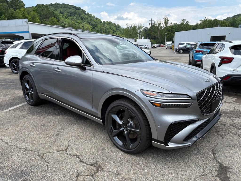 New 2026 Genesis GV70 3.5T Sport Prestige AWD/4WD image 5