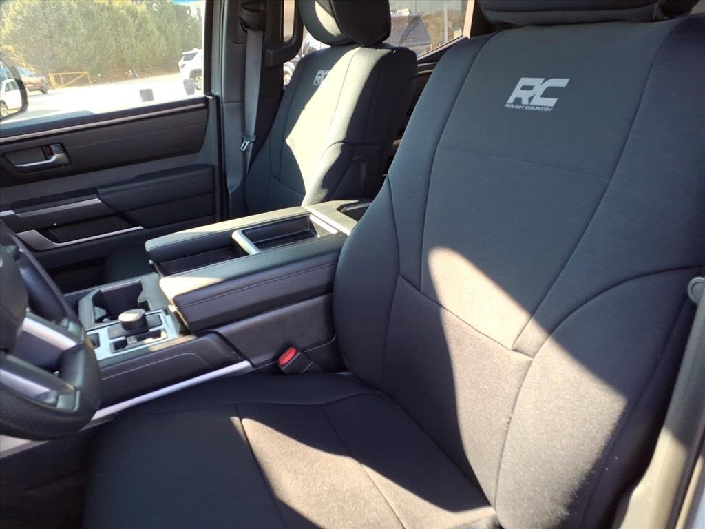 Used 2025 Toyota Tundra SR5 image 14