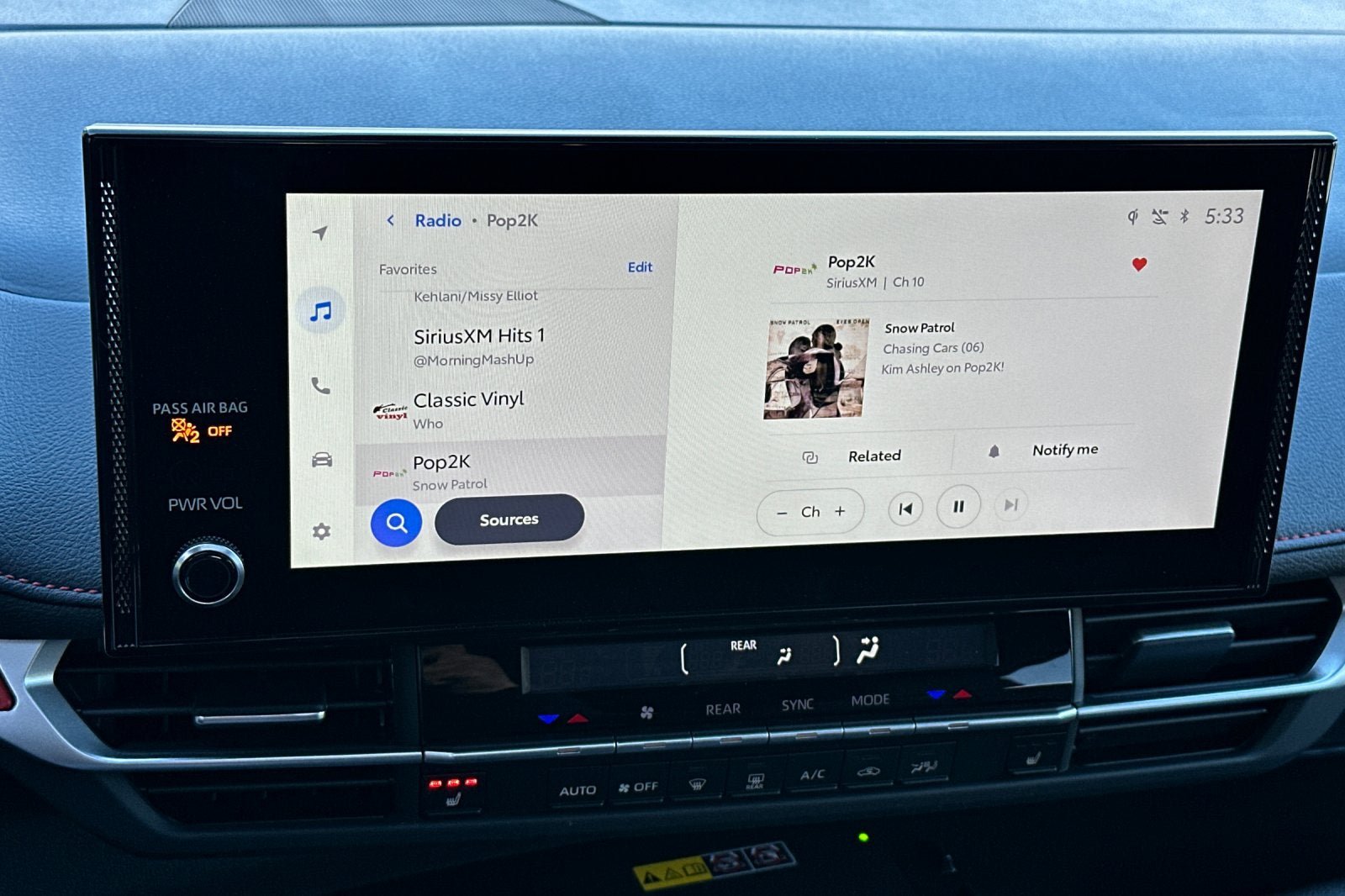 New 2026 Toyota Sienna XSE FWD image 22