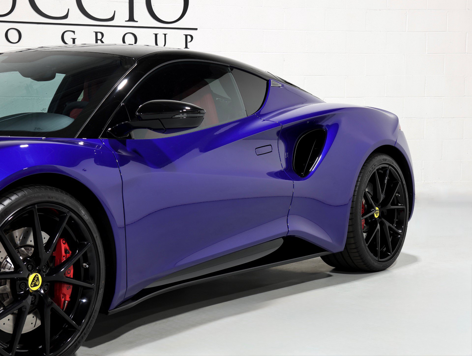 Used 2024 Lotus Emira First Edition RWD image 35