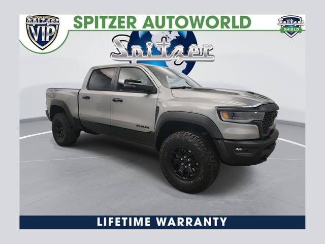 New 2026 RAM 1500 RHO w/ RHO Level 1 Equipment Group image 1