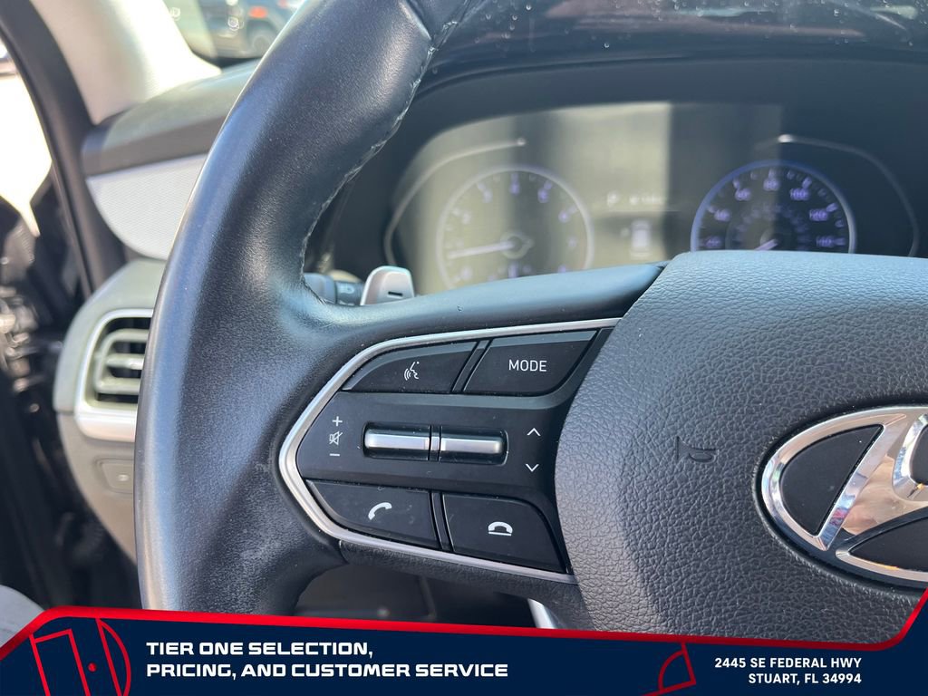 Used 2020 Hyundai Palisade SEL FWD image 16