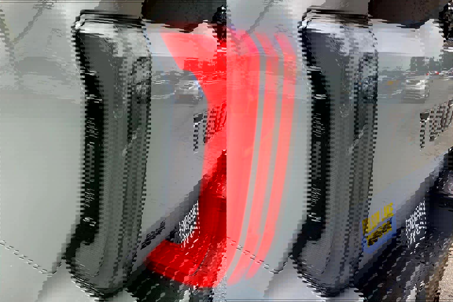 New 2026 Toyota Tundra Platinum image 14