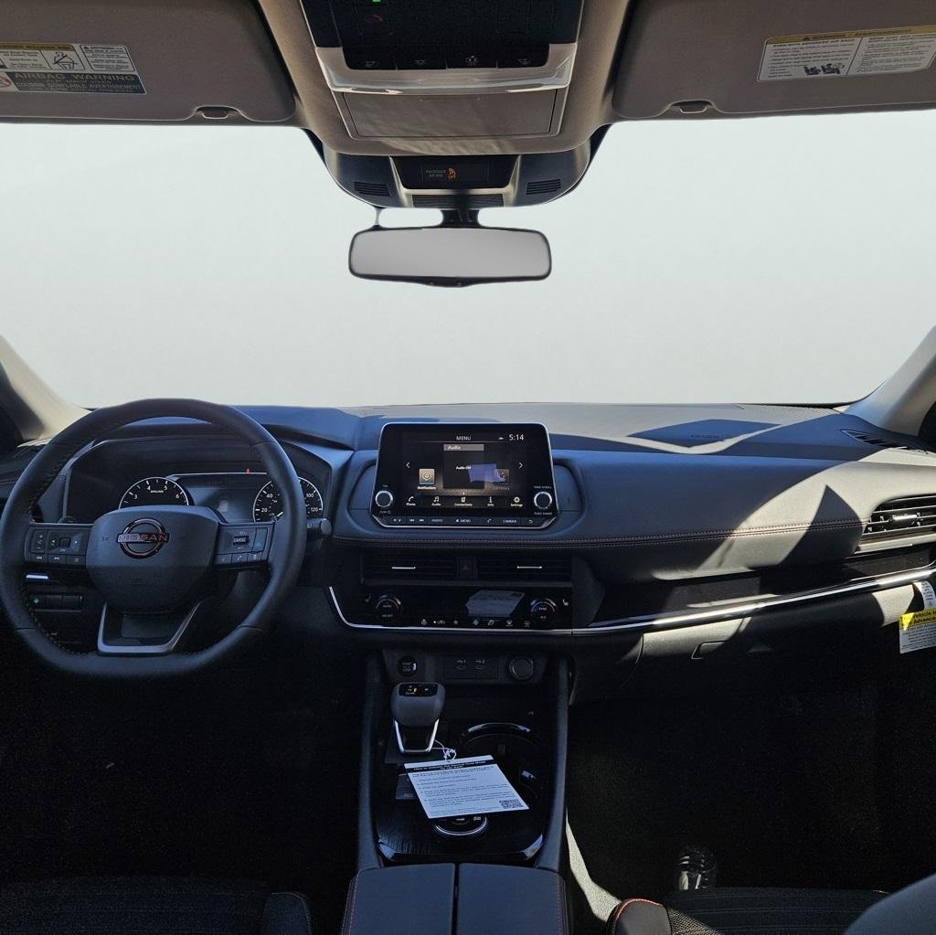 New 2026 Nissan Rogue SV w/ Rock Creek Premium Package image 11