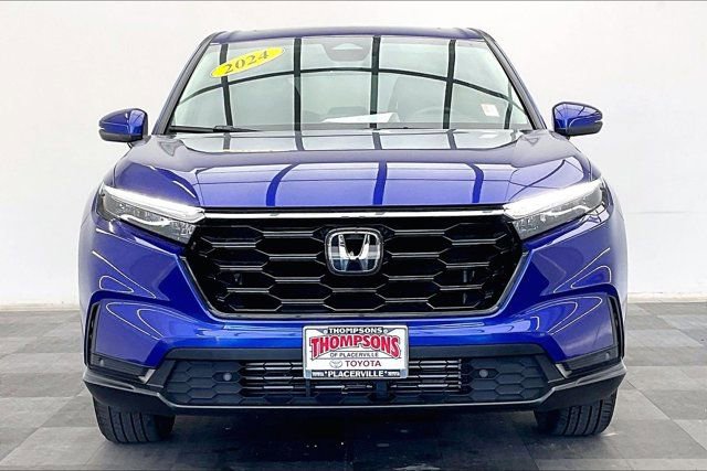 Used 2024 Honda CR-V EX-L image 2
