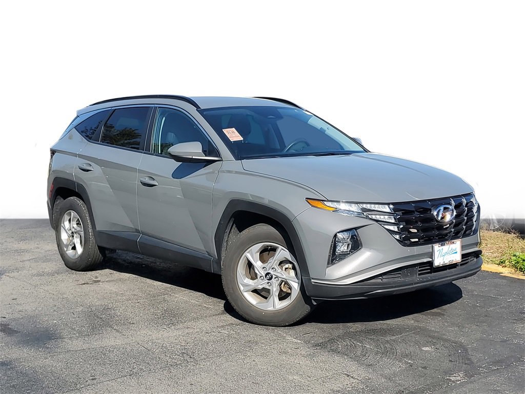 Used 2024 Hyundai Tucson SEL