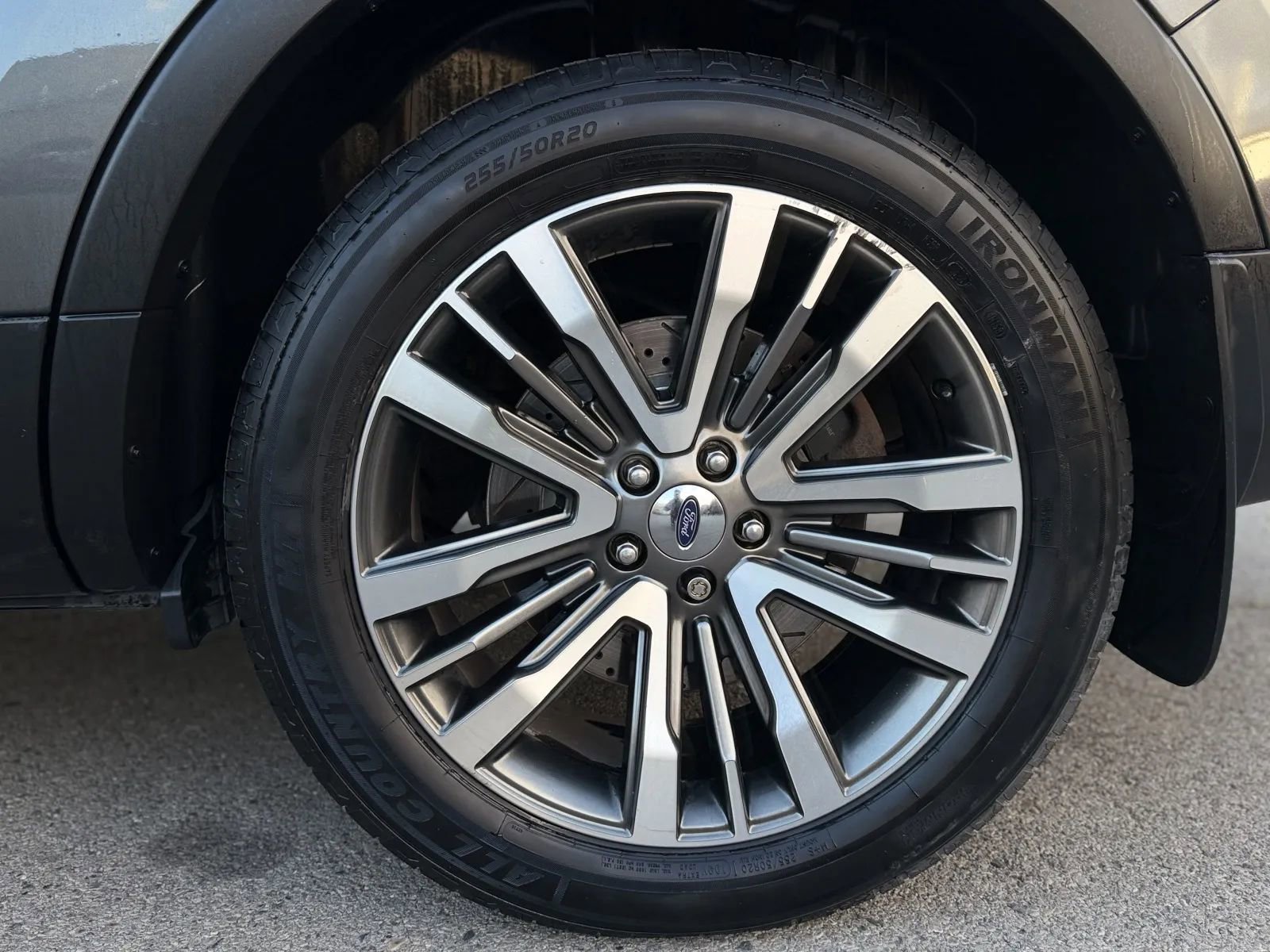 Used 2019 Ford Explorer Platinum image 51